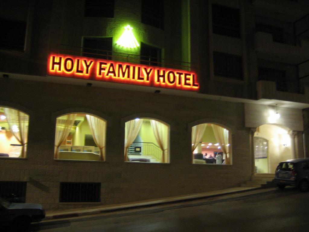 Holy Family Hotel Belén Exterior foto