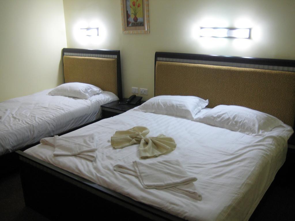 Holy Family Hotel Belén Habitación foto