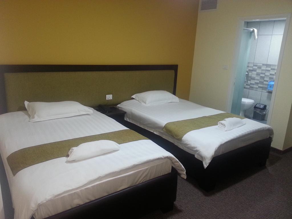 Holy Family Hotel Belén Habitación foto