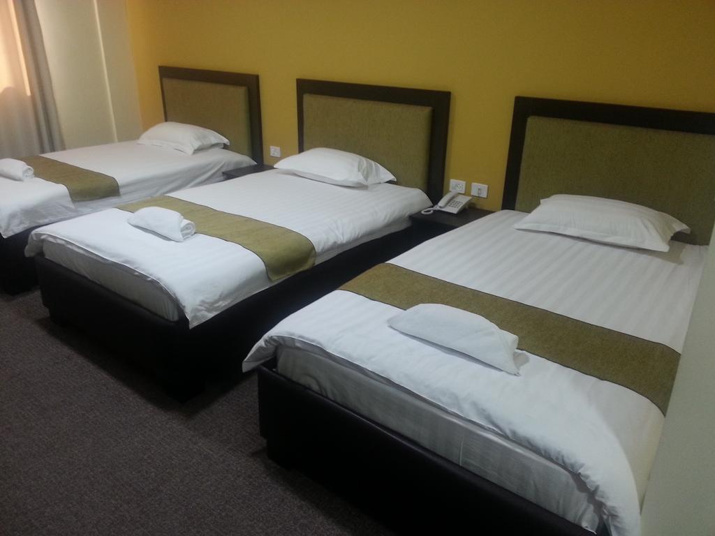 Holy Family Hotel Belén Habitación foto