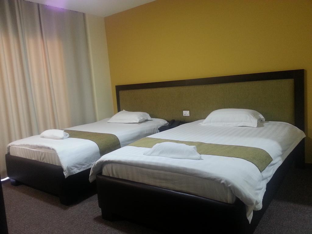 Holy Family Hotel Belén Habitación foto